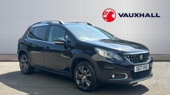 Peugeot 2008 1.2 PureTech 110 Allure 5dr Petrol Estate